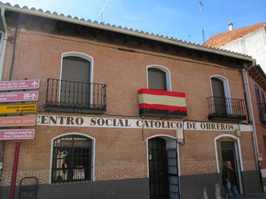 Centro Católico de Obreros de Medina del Campo