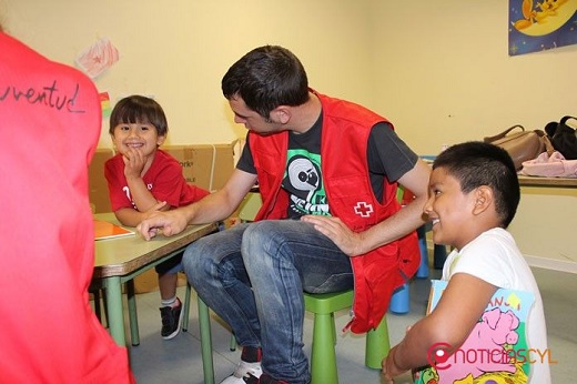 Más de 3.400 voluntarios se comprometen socialmente con Cruz Roja Valladolid