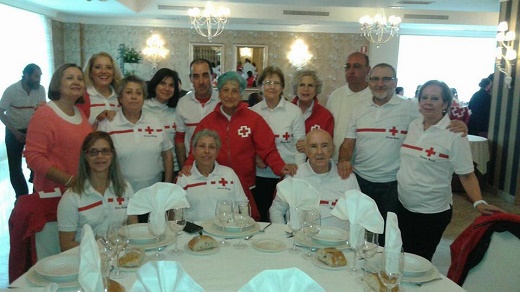 Cruz Roja Valladolid en la Villa de las Ferias
