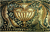 Mosaico romano siglo IV