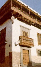 Casa de Colón Vegueta, Las Palmas de Gran Canarias