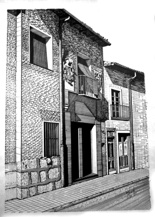 Casa del Mayorazgo de Hormaza y Cotes, (Casa de Correos)