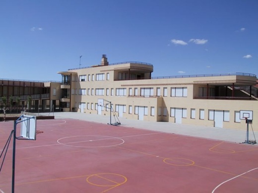 Colegio Clemente Fernande de la Devesa de Medina del Campo