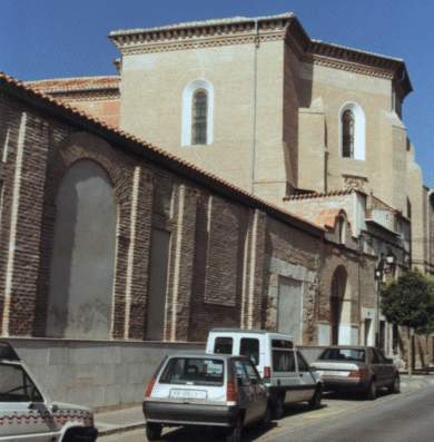 Convento de Santa María Magdalena-Agustinas de Medina del Campo