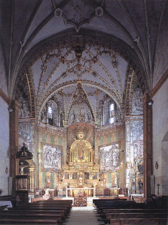 Convento de Santa Mara Magdalena (MM. Agustinas