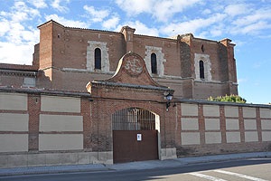 Monasterio de Santa María la Real de Dueñas