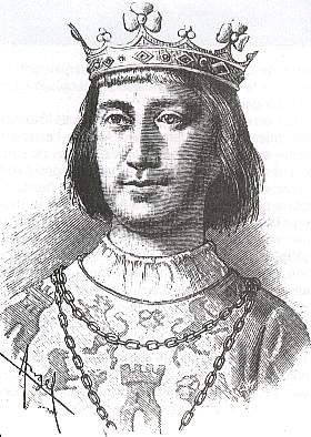 Enrique IV de Trastámara