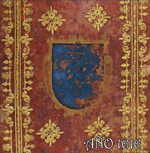 Escudo Her&aacute;ldico 1616