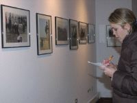 Exposición de fotografías en la sala Luiz Vélez. / FRAN JIMÉNEZ