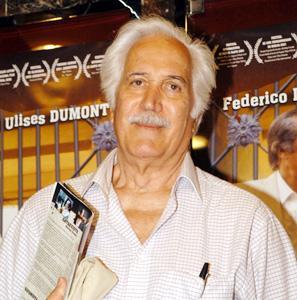 Federico Luppi recibe mañana el Roel de Honor en la Semana de Cine de Medina del Campo