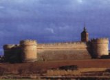 Castillo de Grajal de Campos, (Len)