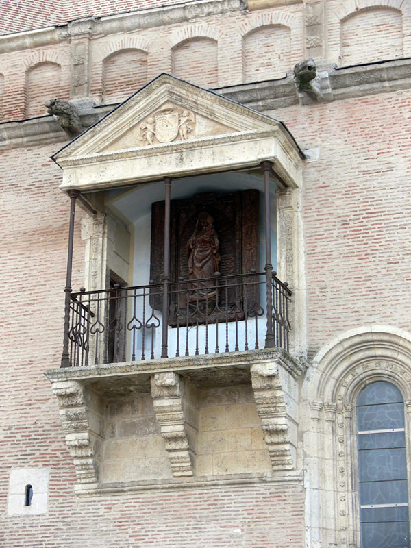 Capilla Virgen del Ppulo