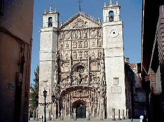 Iglesia de San Pablo - Valladolid
