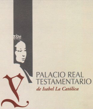 Logotipo Palacio Real Testamentario