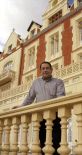 Benito Janeiro, director del Hotel-Balneario Palacio de las Salinas de Medina del Campo
