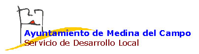 Logo Servicio de Desarrollo Local de Medina del Campo