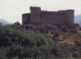Castillo de Mombeltrn, (vila)