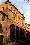 Palacio de la Salina o de Fonseca en Salamanca 