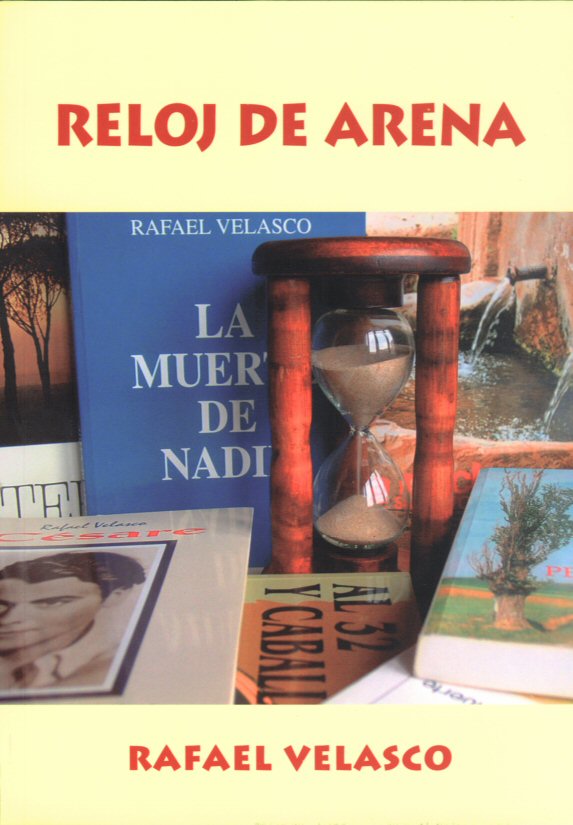 Reloj de Arena anverso, por D. Rafael Velasco Martínez

