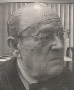 Don Ricardo Sendino, Cronista Oficial de Medina del Campo