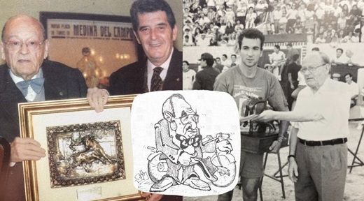 Ricardo Sendino González, Cronista Oficial de Medina del Campo Ricardo Sendino González, Cronista Oficial de Medina del Ricardo Sendino González, Cronista Oficial de Medina del Campo