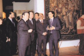 Exposición Museo de las Ferias: Comercio, Mercado y Economía en tiempos de Isabel la Católica (abril-junio-2004)