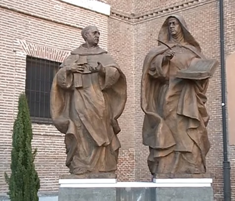 San Juan de Jesús y Santa Teresa de Jesús