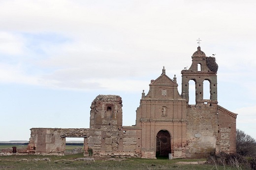 Convento de Carmelitas de San Pablo de la Moraleja