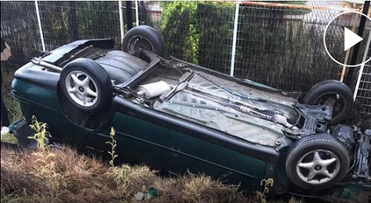 Un conductor fallecido al volcar su coche en Valladolid era un exalcalde de San Pablo de la Moraleja.