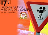 Logo XVII Semana de Cine de Medina del Campo