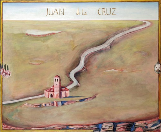 A San Juan de la Cruz, 2017.