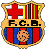 Escudo del Barcelona Club de Fútbol