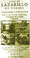 Segunda parte de Lazarillo de Tormes París, 1620