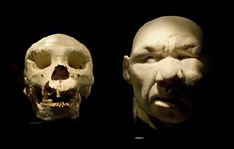 Los científicos esperan encontrar otras partes del cuerpo del 'Homo heidelbergensis'. (AP)