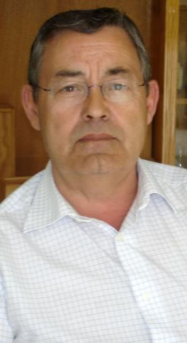 Daniel Buitrón, presidente de la asociación Asprona Bierzo