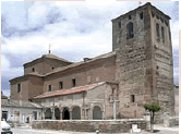 Iglesia de Ntra. Señora de la Asunción. S. XVI. Lomoviejo.