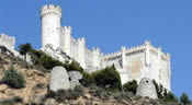 Castillo de Peñafiel 