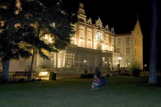 Hotel Balneario Palacio de las Salnas de Medina del Campo
