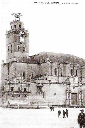 Iglesia Colegiata de San Antoln 