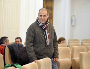 Alfredo Losada, concejal del PSOE en Medina del Campo. :: F. JIMÉNEZ