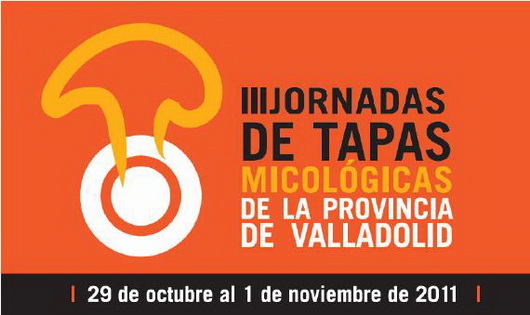 III Jornadas de Tapas Micológinas de la provincia de Valladolid