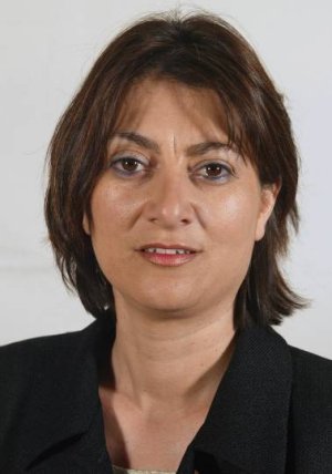 Teresa López., alcaldesa de Medina del Campo