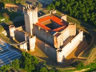 Castillo de la Mota de Medina del Campo