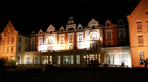 Palacio Balneario de las Salinas