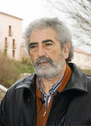 Ernesto Escapa, editor, crítico literario y periodista cultural