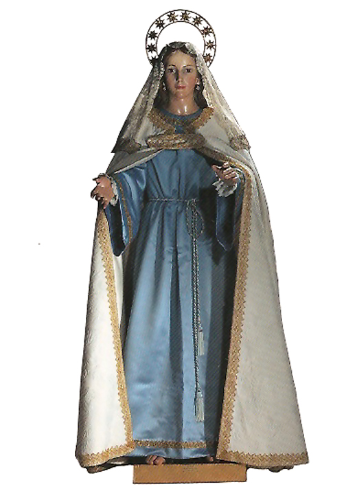 Virgen de la Alegría (Manuel Romero, 1992)