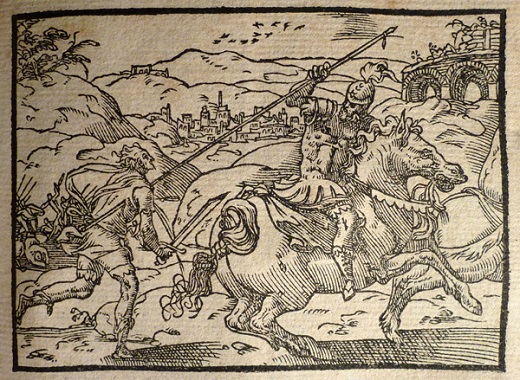Biblia Sacra ... cum Hebraicorum nominum interpretatione. Lyon: Guillaume Rouillé, 1563