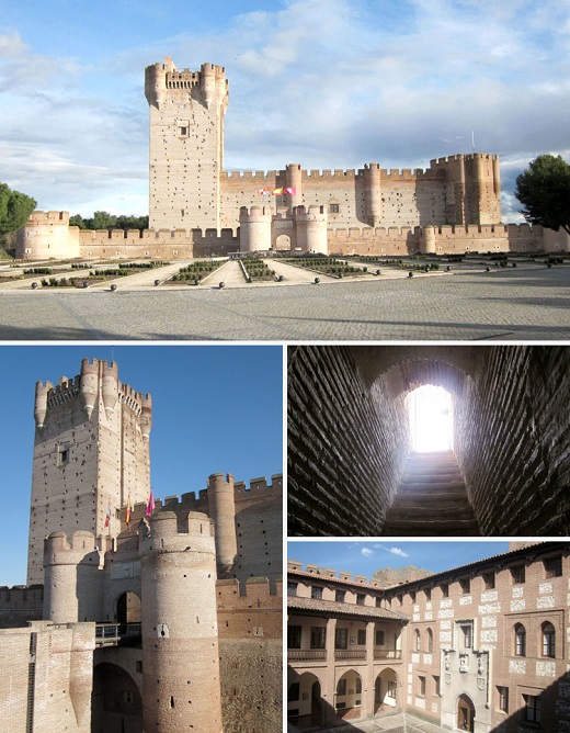 Castillo de la Mota de Medina del Campo