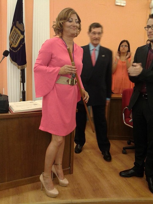 Teresa López (PSOE), reelegida alcaldesa de Medina del Campo (Valladolid)