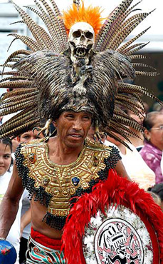 Indígena mexicano - 2004 